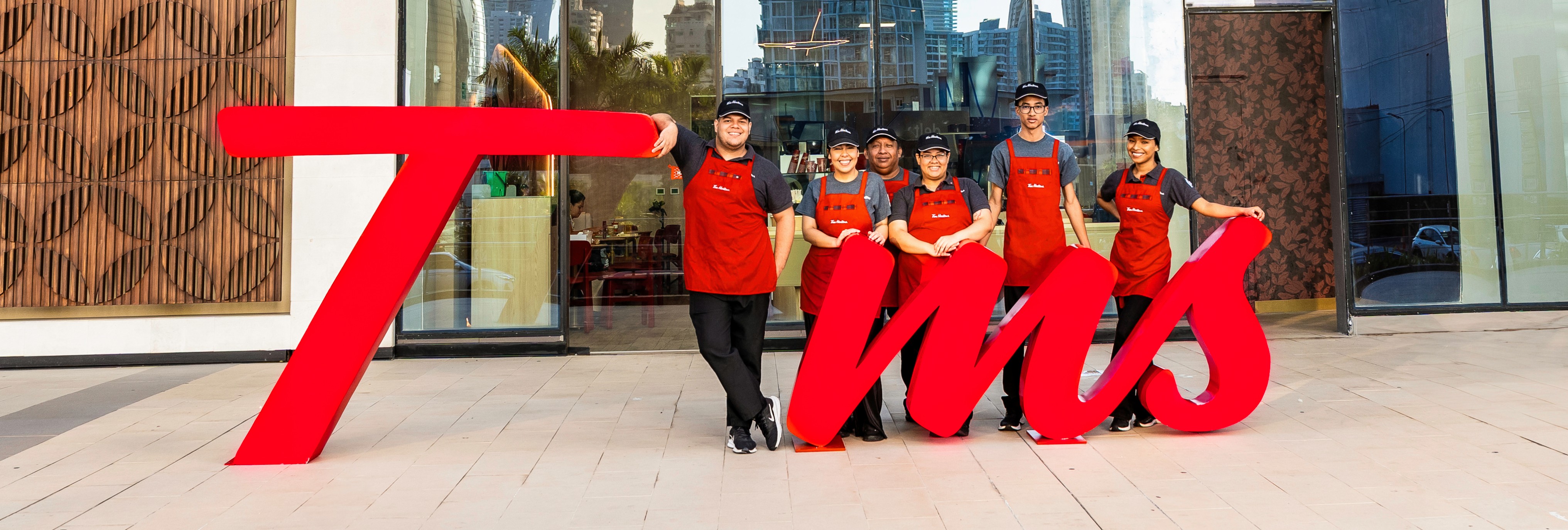 Tim Hortons - Sobre nosotros