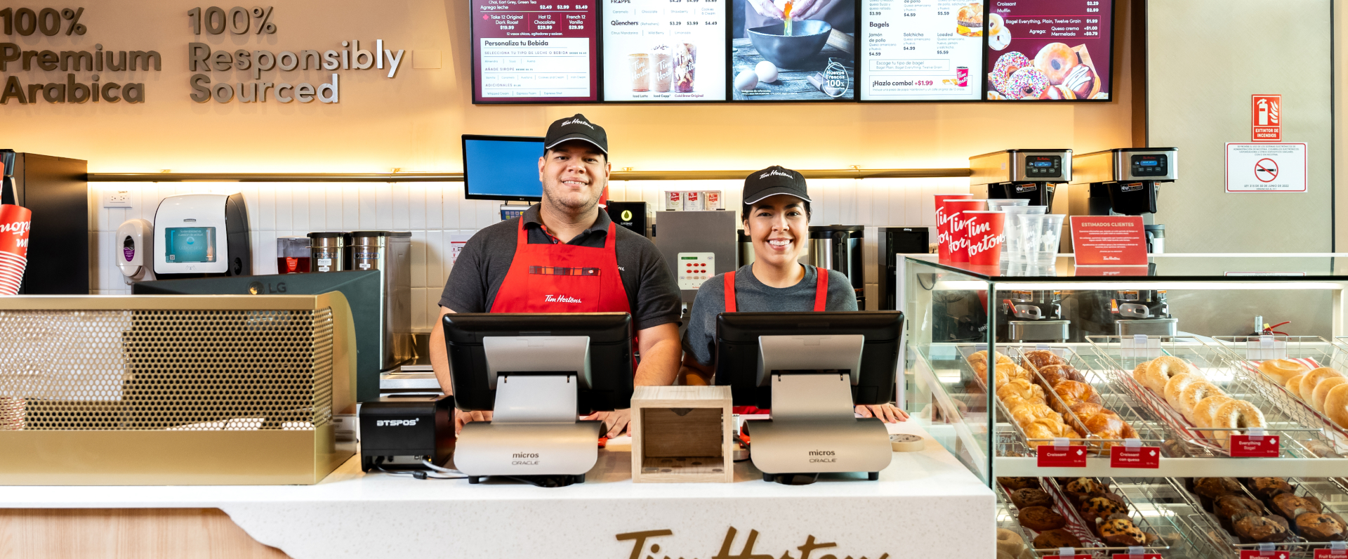 Tim Hortons Panamá